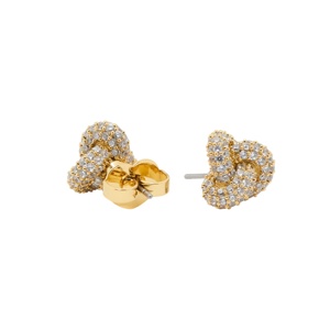 Kate Spade New York Double Knot Pave Studs